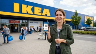 Ikea rozdaje 50 zł za darmo w ramach kuponu. To nowa promocja