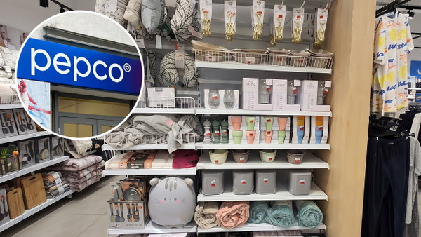 Pepco uruchomiło promocję -50%. Czas do soboty