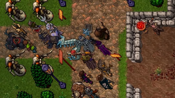 Tibia daje darmowe premium. To jednak wcale nie wszystko