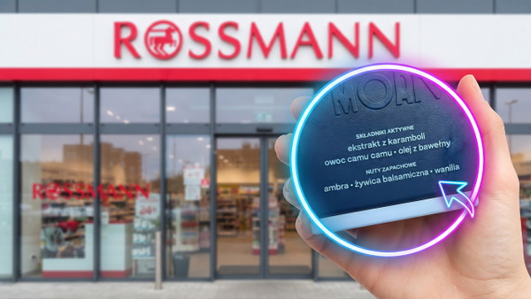 Rossmann wprowadził za 23,99 zł. Oryginał kosztuje 785 złotych
