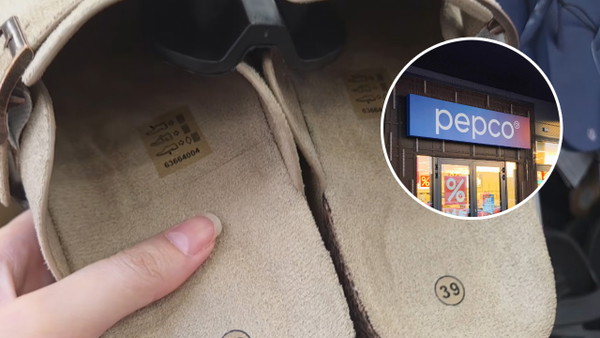 Pepco za 30 złotych wprowadziło zamiennik Birkenstock, które kosztują 750 zł