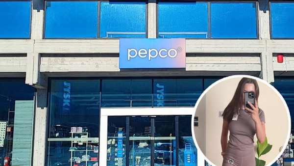 Dominika kupiła nowy komplet z Pepco za 59 zł. Wygodny, elastyczny materiał