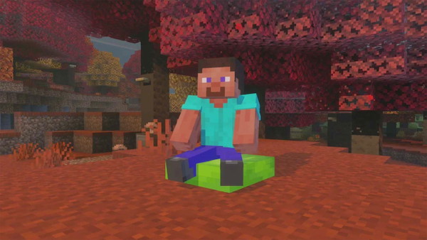 Ta funkcja pojawi się w Minecraft po 17 latach. Gracze zachwyceni