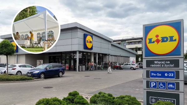 Działkowcy i balkoniarze szaleją, bo Lidl przecenił na 77,35 zł