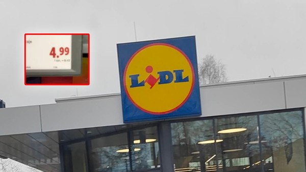 Dwa warianty dla dorosłych. Lidl przecenia całe opakowania na 4,99 zł