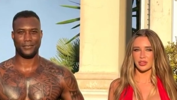 Sandra Bad Girl, kiedyś zawodniczka Fame MMA z nowym chłopakiem