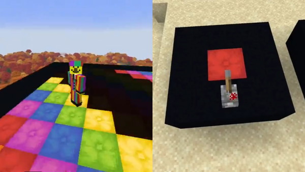 Nowy sposób na oświetlenie LED w Minecraft. Instrukcja krok po kroku