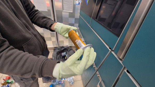 Polacy znaleźli sposób na system kaucyjny. Z prostego powodu wycinają puszki