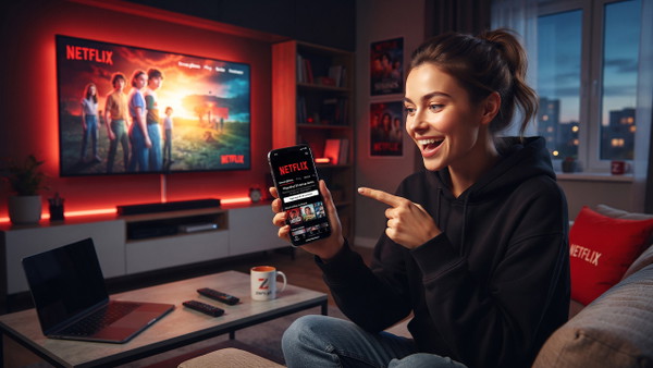 Netflix po latach przywraca darmowy okres próbny. Sprawdźcie, ile Wam zaproponowało