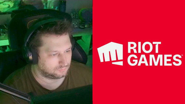 Mamm0n wykluczony przez Riot z turniejów. Streamer otrzymał blokadę