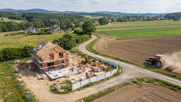 Nowy obowiązek przy zakupie działki. Koniec narzekania na hałas, czy zapach
