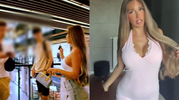 Sandra „od Denisa” chodzi po mieście i pyta ludzi: „Tak, czy nie”. Wiadomo po co