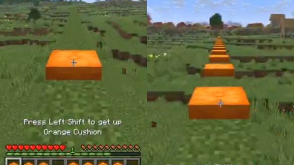 To nowy najszybszy sposób poruszania się w Minecraft. Aktualizacja wszystko zmieniła