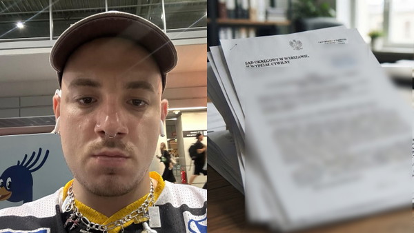 Polski raper Otsochodzi został pozwany przez popularny sklep meblowy