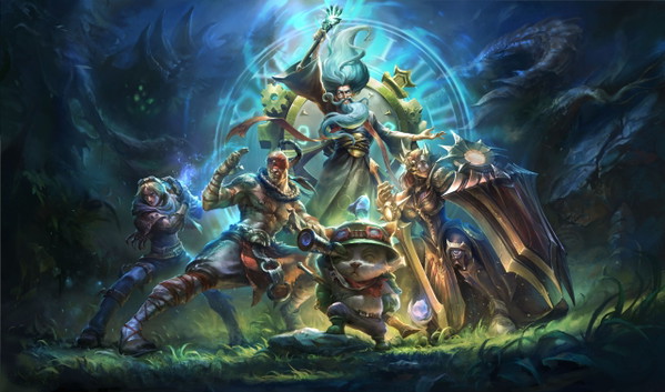 League of Legends Classic – nowy tryb