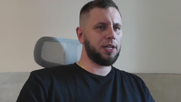 Polski streamer Rafonix ma nowe imię i nazwisko
