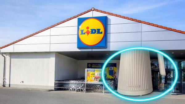 Oryginał za 328 zł dla mnie za drogi. Lidl przecenił swój zamiennik na 49,99 zł