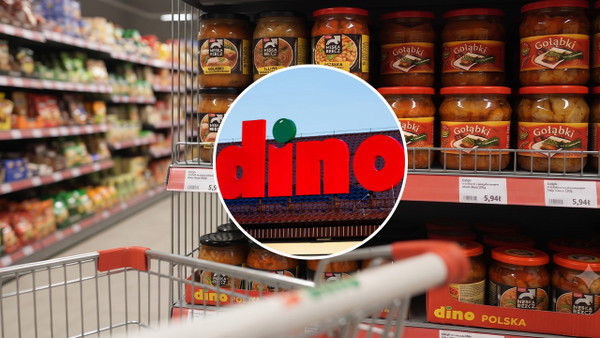 Biegiem do Dino. Przecenione wszystkie dania wychodzą po 2,94 zł