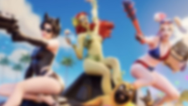 Fortnite przesadził? Nowe kobiece skórki odsłaniają za dużo