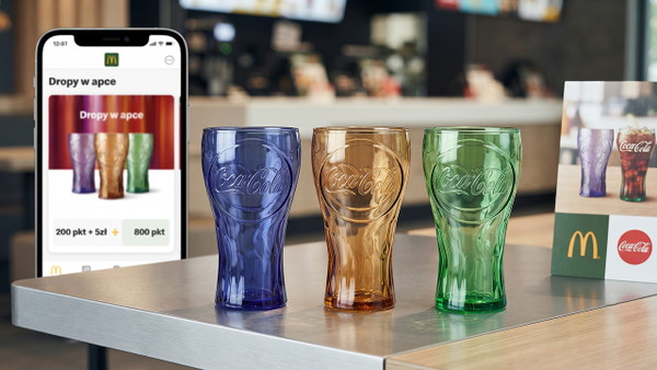 Już jutro wszyscy ruszymy do McDonald’s po unikalną szklankę