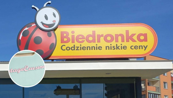 Schłodzi na działce i na plaży. Biedronka przeceniła „Vintage” na 79,90 zł