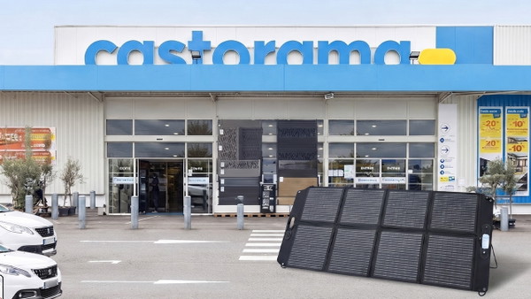 Castorama mocno przecenia te panele solarne. Teraz mnie już namówili