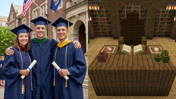 Stypendium za granie w Minecraft. Nawet do 56 tysięcy złotych rocznie