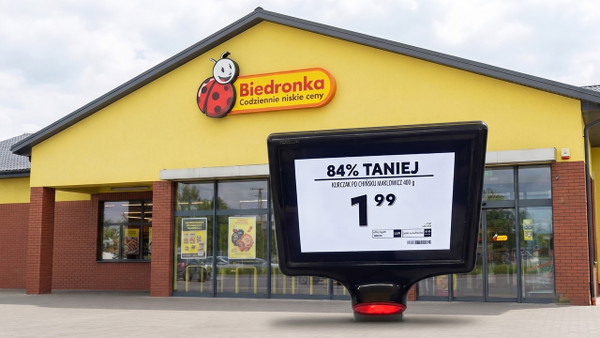 Bierzcie, bo takiej ceny nie było. Od Makłowicza wychodzi po 1,99 zł
