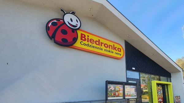 Po pracy lecę po swoje, bo Biedronka przeceniła o połowę