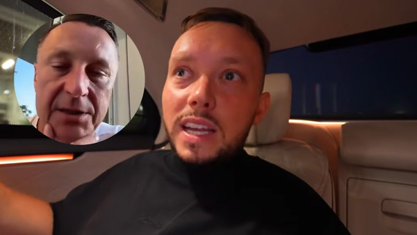 Polski youtuber Książulo odpowiedział Tomaszowi Hajto