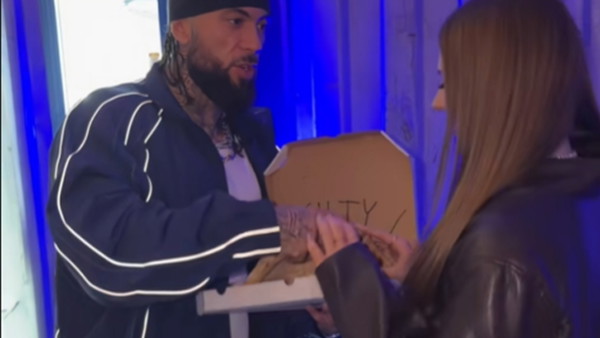 Malik Montana nagrywa z polską influencerką. „Chłopak pewnie zadowolony”