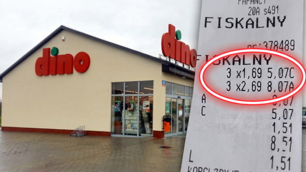Dino przyparte do muru. Muszą się pozbywać po 1,69 zł