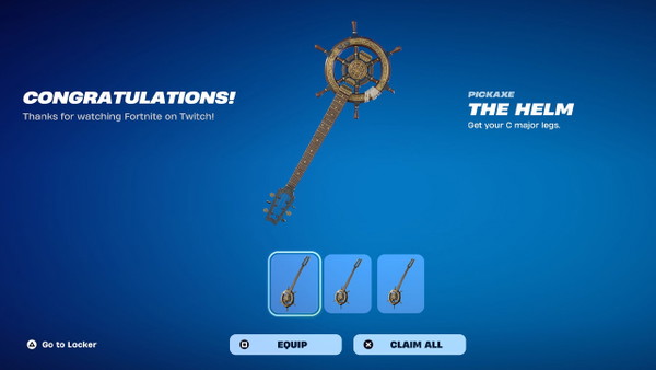 Epic Games rozdaje za darmo kilof. Wystarczy odpalić sobie w tle