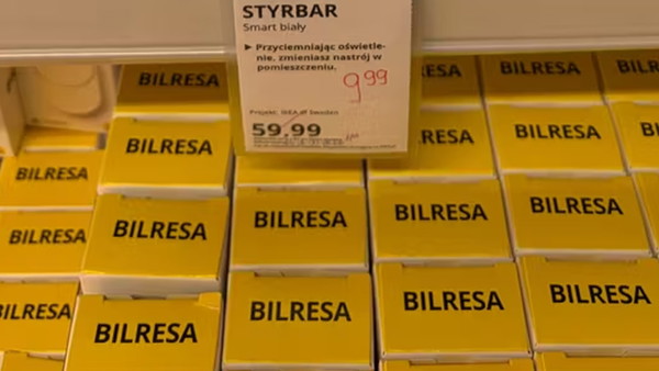 Ikea go przeceniła na 9,99 zł. Normalnie chcieli 59,99 zł