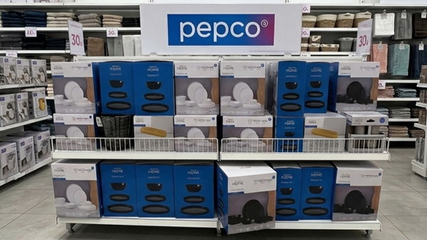 Pepco wprowadziło cały komplet 12 sztuk za 18 złotych. Powariowali