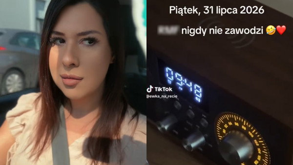 Słuchacze popularnego radia usłyszeli taką piosenkę. Wszyscy zaczęli nagrywać