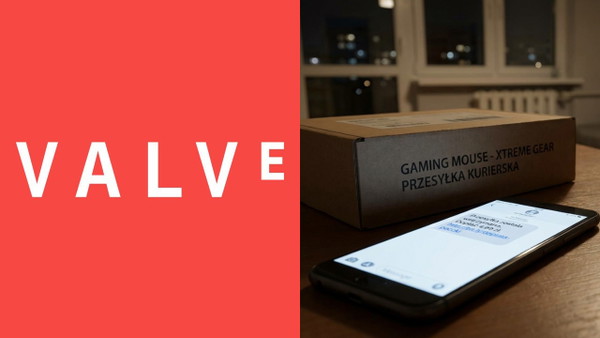 Valve ostrzega klientów z europy. Był spory wyciek danych