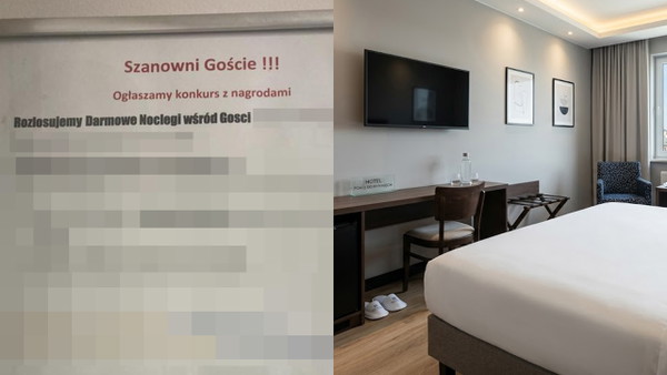 Tego jeszcze nie grali. Konkurs na darmowe noclegi