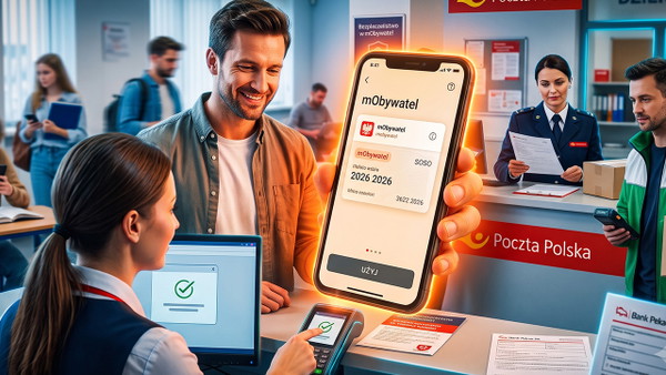 Do 5 sierpnia zrób tę jedną rzecz w mObywatelu. Inaczej Twój mDowód wygaśnie i przestanie działać.