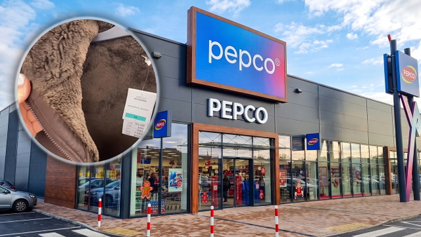 W Pepco właśnie wprowadzili za 50 złotych. W Zarze widziałam za 550 zł