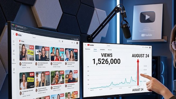 Wszystkim na Youtube podskoczą wyświetlenia. Platforma zmienia podstawową rzecz