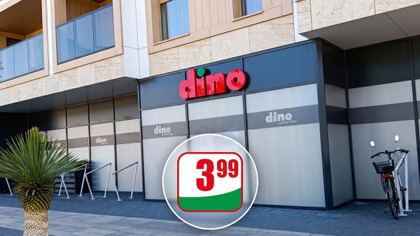 Od dzisiaj wszyscy do Dino. Promocja na 3,99 zł za 5,2 litra