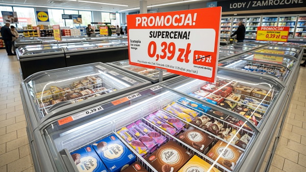 Lidl właśnie je przecenił na 39 groszy. Takiej ceny jeszcze nie było