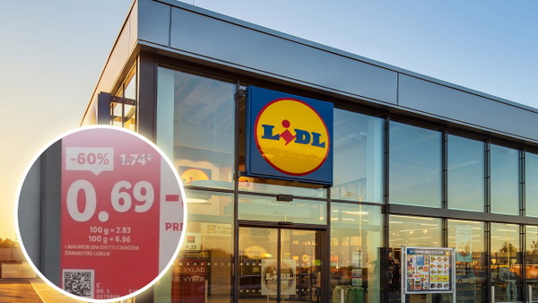 Lidl pozbywa się za 69 groszy. Są tuż przy kasie