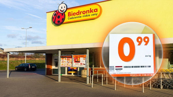 Biedronka uznała, że pora wyprzedać. Cena spadła do 99 groszy, bez limitu