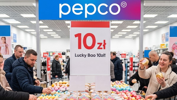 Pepco zrobiło promocję i każdy oszalał. Cena spadła do 10 złotych