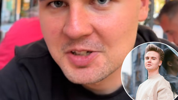 Kruszwil z dziewczyną znowu spotkani na mieście. Youtuber wygląda już lepiej