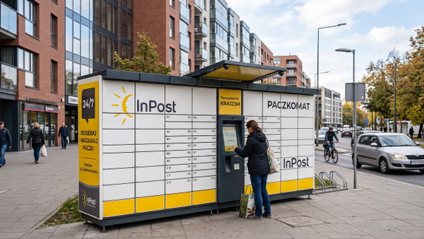 InPost jutro będzie działać inaczej niż zwykle. Kiedy dostaniemy paczkę?