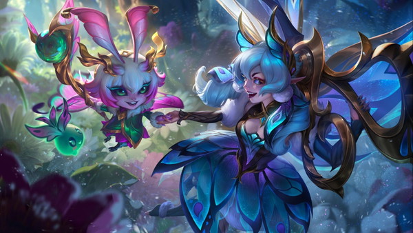 Opis Patcha 26.16 w League of Legends