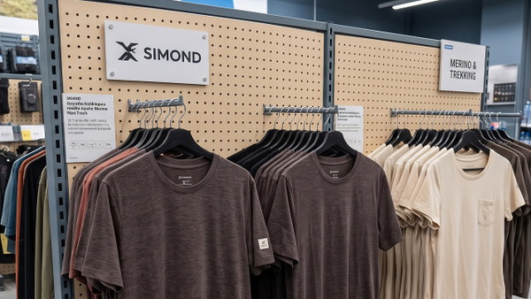 Decathlon wyprzedaje z Merino za 71,99 zł. Idealne na obecne upały